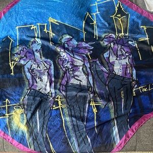 THE LIMITED scarf